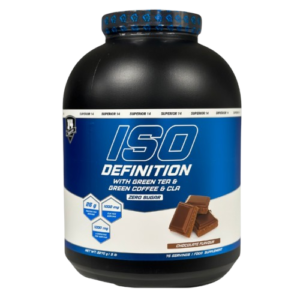 ISO Definition 14 Superior 2270g (75 Servings )