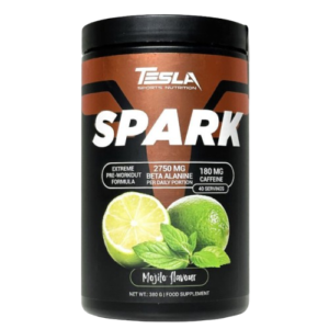 Pre workout Spark 380g - Beta Alanine & Caféine