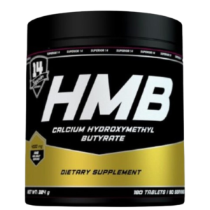 HMB ( Calcium HydroxyMethyl Butyrate)  180 Tabltes