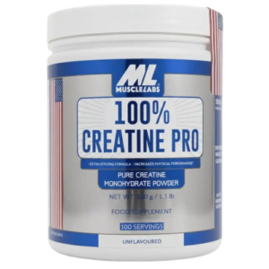 Creatine Pro 500 g  –  MuscleLabs 100%